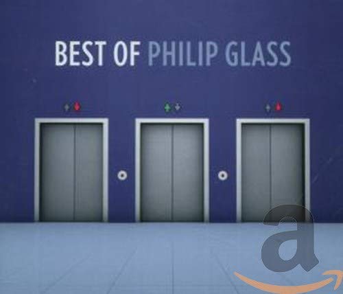 GLASS,PHILIP - BEST OF PHILIP GLASS (CD)