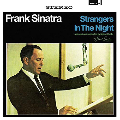 SINATRA,FRANK - STRANGERS IN THE NIGHT (VINYL)