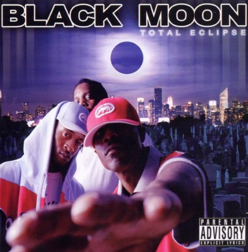 BLACK MOON - TOTAL ECLIPSE (CD)