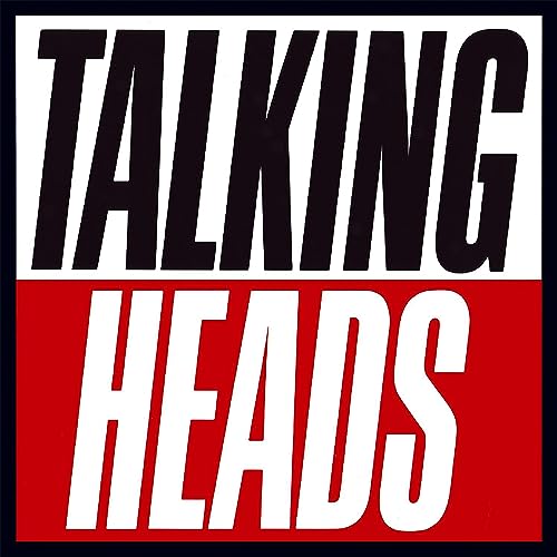 TALKING HEADS - TRUE STORIES (VINYL)