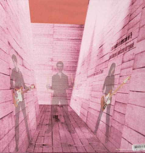 BLONDE REDHEAD - IN AN EXPRESSION OF THE INEXPRESSIBLE (VINYL)