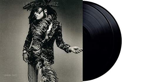 KRAVITZ, LENNY - MAMA SAID (2LP VINYL)