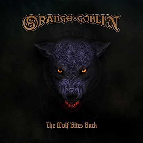ORANGE GOBLIN - THE WOLF BITES BACK (VINYL)