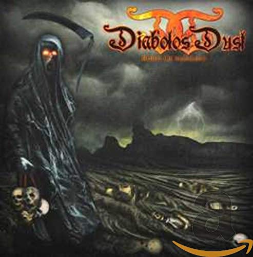 DIABOLOS DUST - RUINS OF MANKIND (CD)