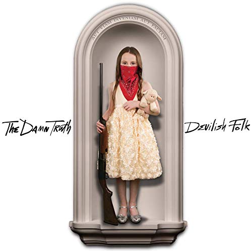 DAMN TRUTH, THE - DEVILISH FOLK (CD)