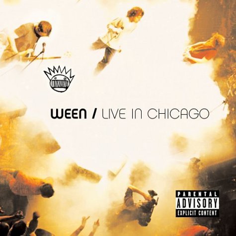 2003 LIVE IN CHICAGO (CD)