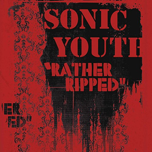 SONIC YOUTH - RATHER RIPPED [LP]