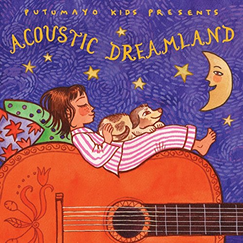 VARIOUS ARTISTS - ACOUSTIC DREAMLAND (CD) (CD)