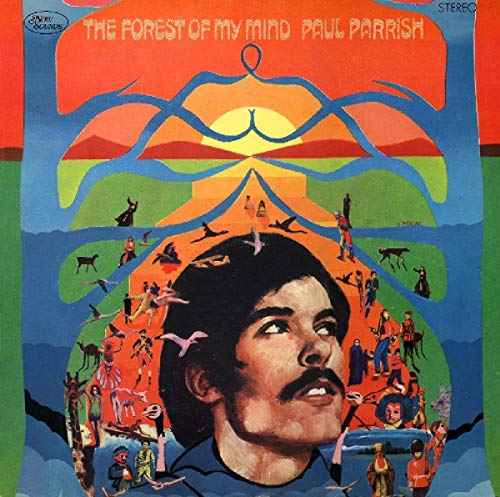 PARRISH,PAUL - FOREST OF MY MIND (CD)