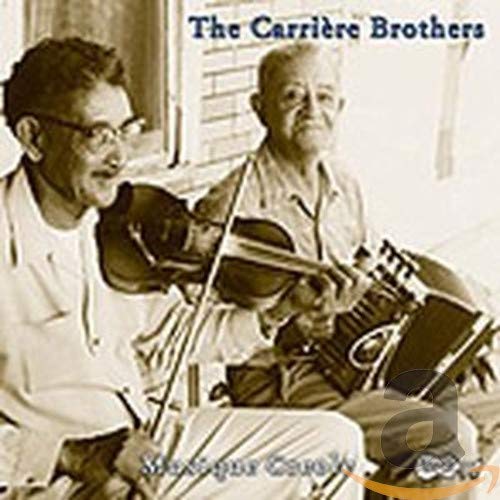 CARRIERE BROTHERS - MUSIQUE CREOLE (CD)