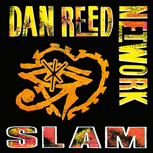 DAN REED NETWORK - SLAM (CD)