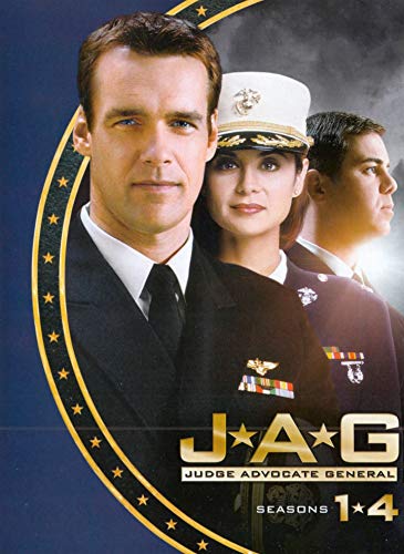 J.A.G (JUDGE ADVOCATE GENERAL) (SEASONS 1-4)