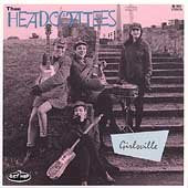 THEE HEADCOATEES - GIRLSVILLE (CD)