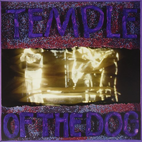 TEMPLE OF THE DOG - TEMPLE OF THE DOG (VINYL)