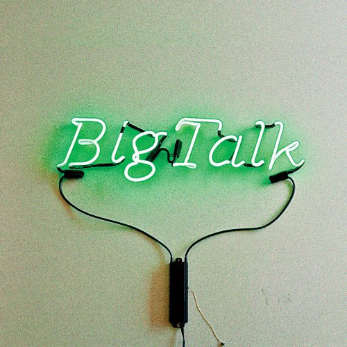 BIG TALK - BIG TALK (RONNIE VANNUCCI OF KILLERS) (CD)