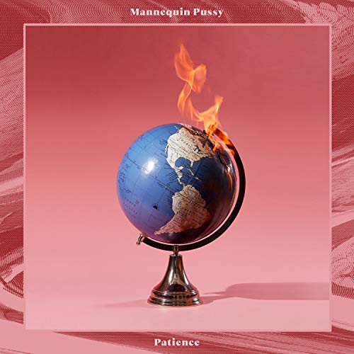 MANNEQUIN PUSSY - PATIENCE (CD)