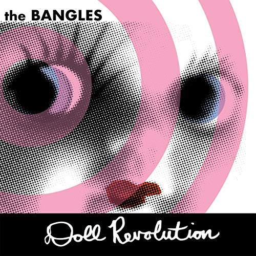 BANGLES - DOLL REVOLUTION (LIMITED/2LP/WHITE VINYL EDITION)