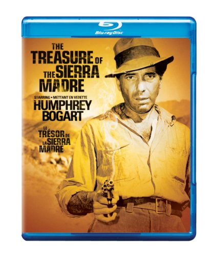 TREASURE OF THE SIERRA MADRE [BLU-RAY] (SOUS-TITRES FRANAIS) (BILINGUAL)