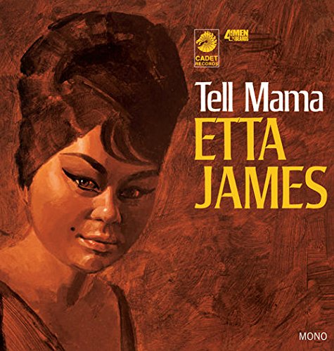 JAMES,ETTA - TELL MAMA (VINYL)