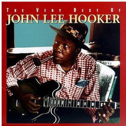 JOHN LEE HOOKER - THE VERY BEST OF JOHN LEE HOOKER (CD)