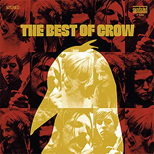 CROW - BEST OF CROW (VINYL)