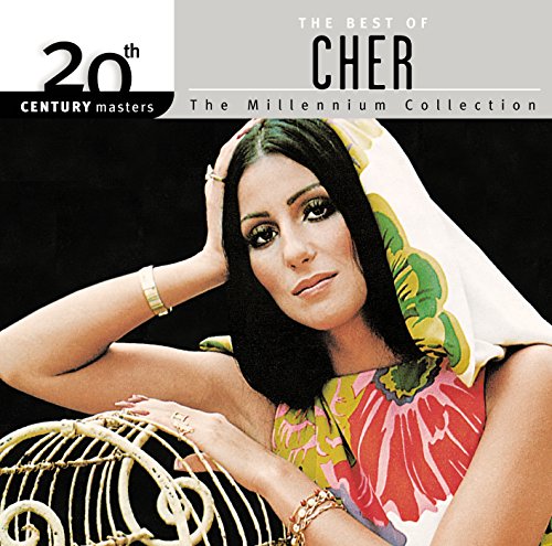 CHER - 20TH CENTURY MASTERS (CD)