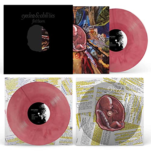 EYEDEA & ABILITIES - FIRST BORN (20 YEAR ANNIVERSARY EDITION) (VINYL)