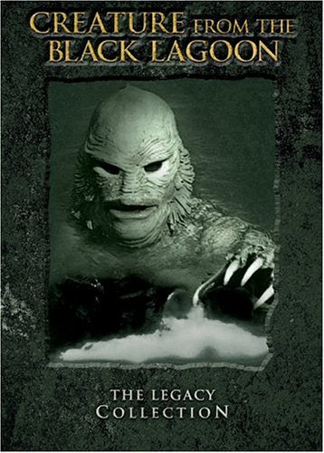 CREATURE FROM THE BLACK LAGOON (THE LEGACY COLLECTION) (SOUS-TITRES FRANAIS) [IMPORT]