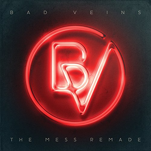 BAD VEINS - THE MESS REMADE (CD)