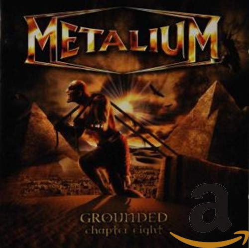 METALIUM - GROUNDED: CHAPTER 8 (CD)