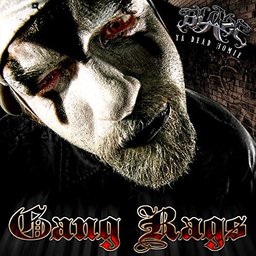 BLAZE YA DEAD HOMIE - GANG RAGS (10TH ANNIVERSARY EDITION/2LP/RANDOM VINYL)