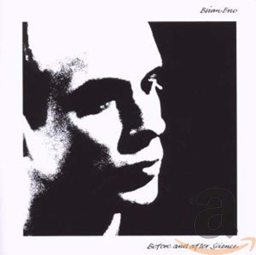 ENO,BRIAN - BEFORE & AFTER SIENCE (CD)