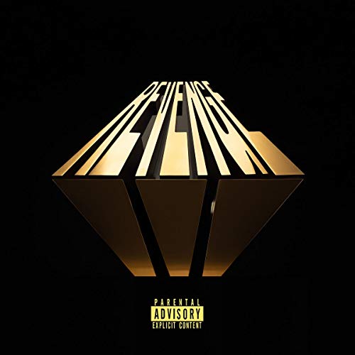 DREAMVILLE & J. COLE - REVENGE OF THE DREAMERS III (2LP VINYL)