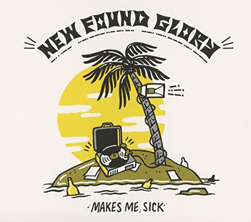 NEW FOUND GLORY - MAKES ME SICK (CD)