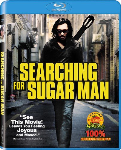 SEARCHING FOR SUGAR MAN [BLU-RAY] (SOUS-TITRES FRANAIS)