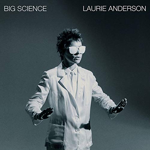 LAURIE ANDERSON - BIG SCIENCE (VINYL)