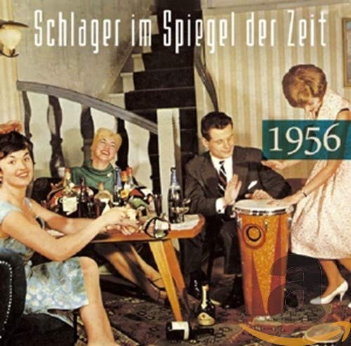 VARIOUS ARTISTS - SCHLAGER IM SPIEGEL DER Z (CD)