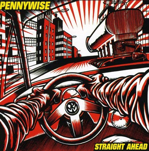 PENNYWISE - STRAIGHT AHEAD (CD)