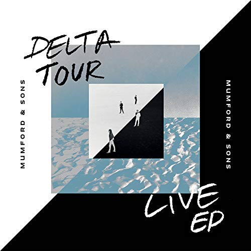 MUMFORD & SONS - DELTA TOUR EP (VINYL)