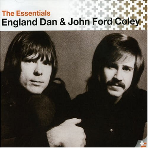 ENGLAND DAN & JOHN FORD COLEY - ESSENTIALS (CD)