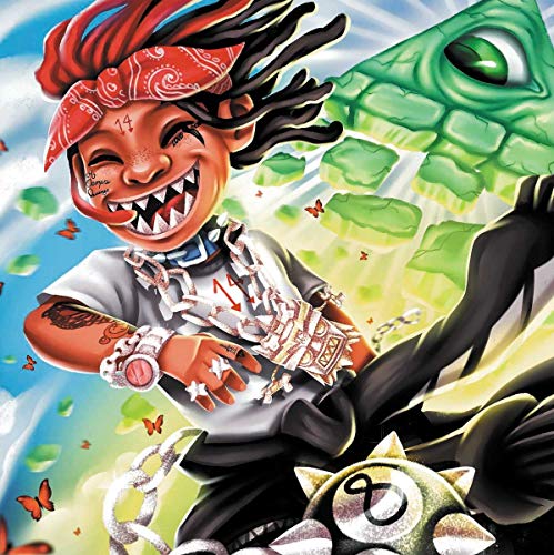 TRIPPIE REDD - A LOVE LETTER TO YOU 3 (VINYL)