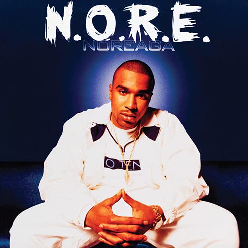 NOREAGA - N.O.R.E. (VINYL)