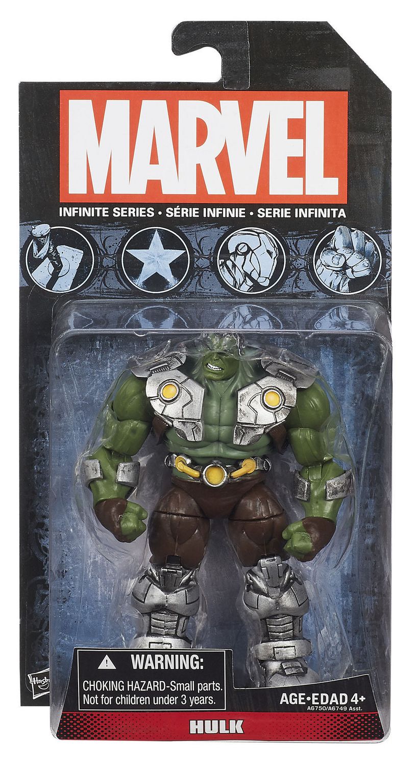 HULK (FIGURE) - INFINITE SERIES-#74288700