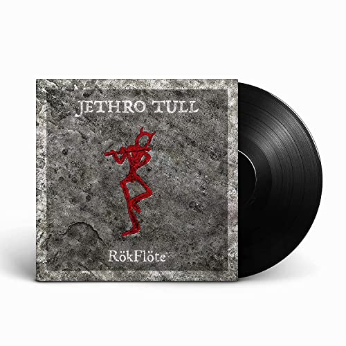 JETHRO TULL - ROKFLOTE (VINYL)