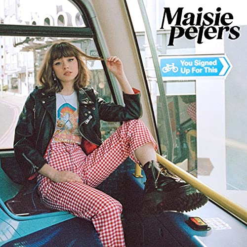 MAISIE PETERS - YOU SIGNED UP FOR THIS (VINYL)