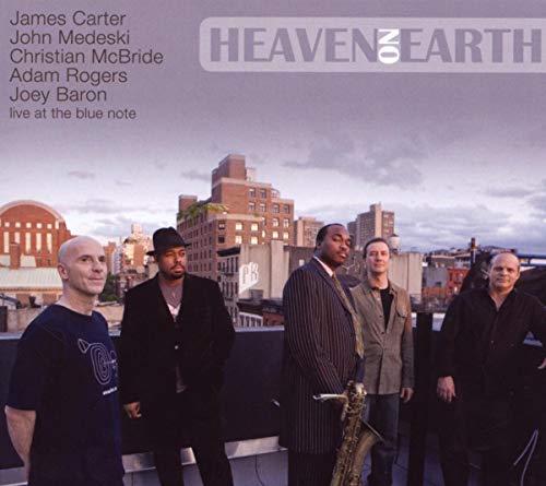 VARIOUS - HEAVEN ON EARTH (CD)