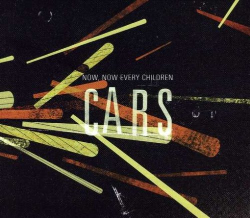 NOW, NOW EVERY CHILDREN - CARS (CD)