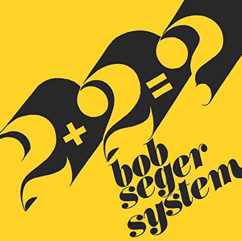 SEGER,BOB SYSTEM - 2+2=? / IVORY (VINYL)