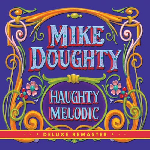 DOUGHTY, MIKE - HAUGHTY MELODIC (VINYL)