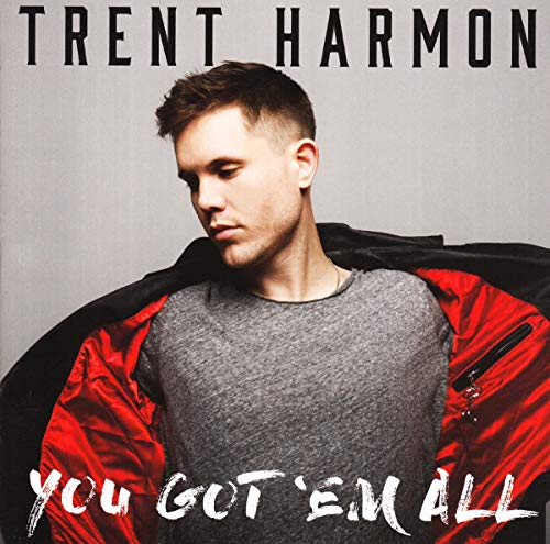 HARMON, TRENT - YOU GOT 'EM ALL (CD)